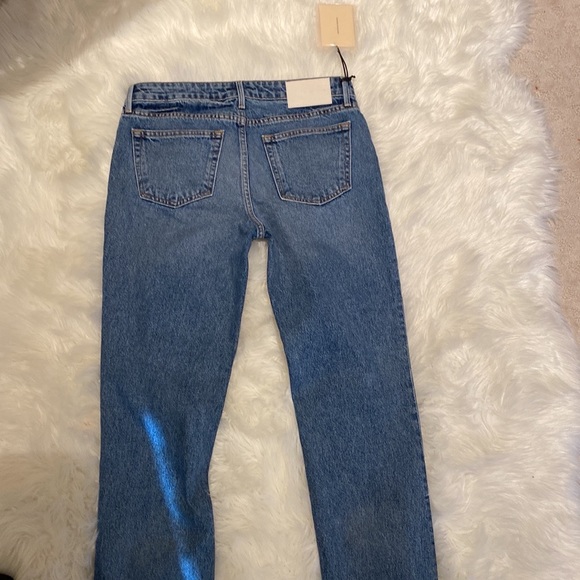 GRLFRND JEANS NWT (The Katie) - Picture 4 of 9